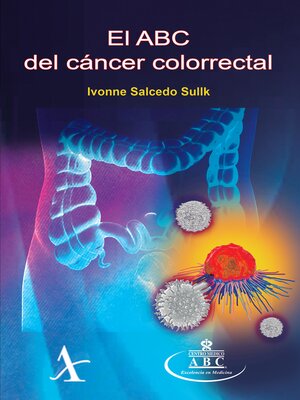 cover image of El ABC del cáncer colorrectal
